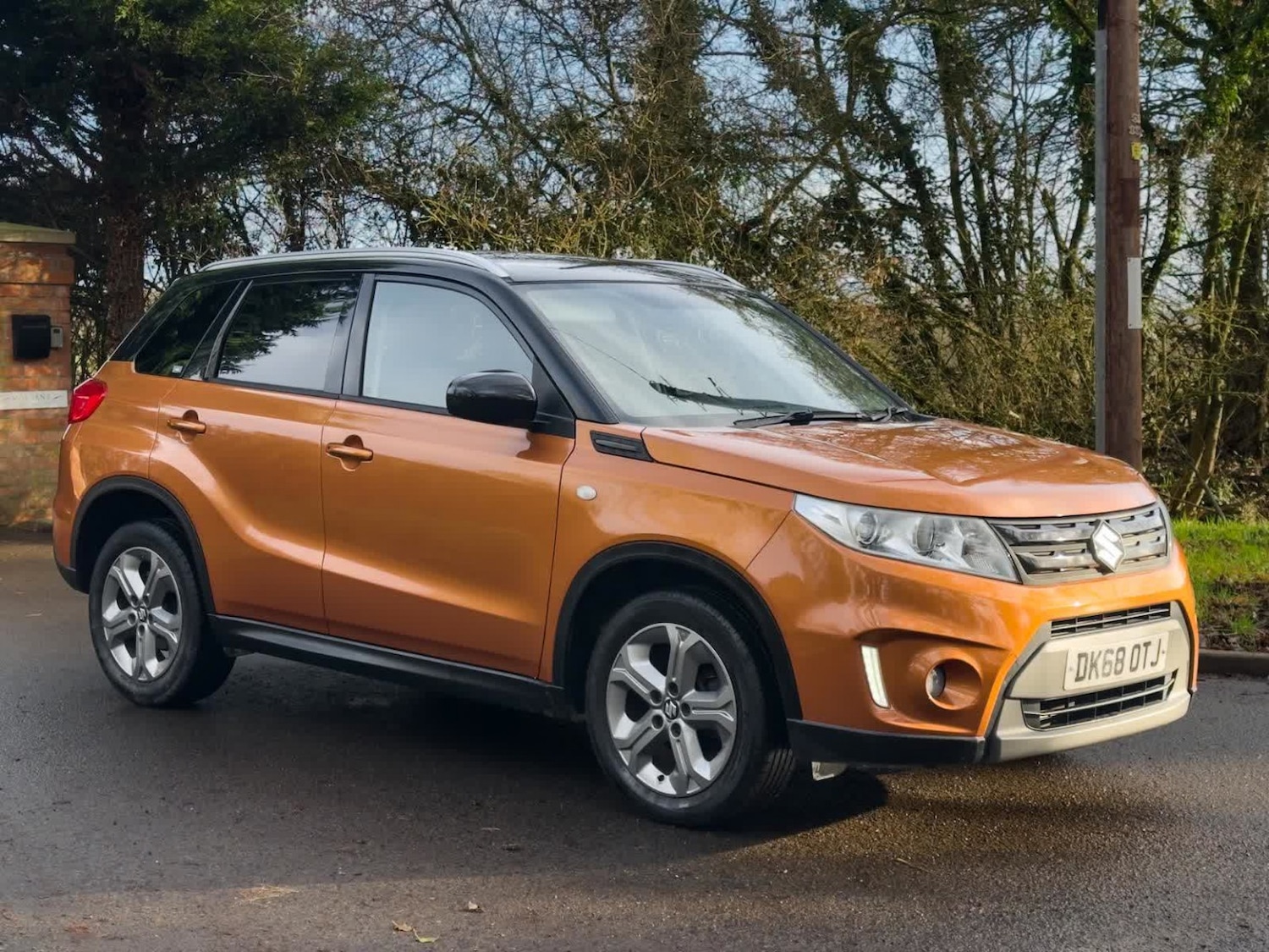 Used Suzuki Vitara 2018 for sale - 77487217: Photo 33