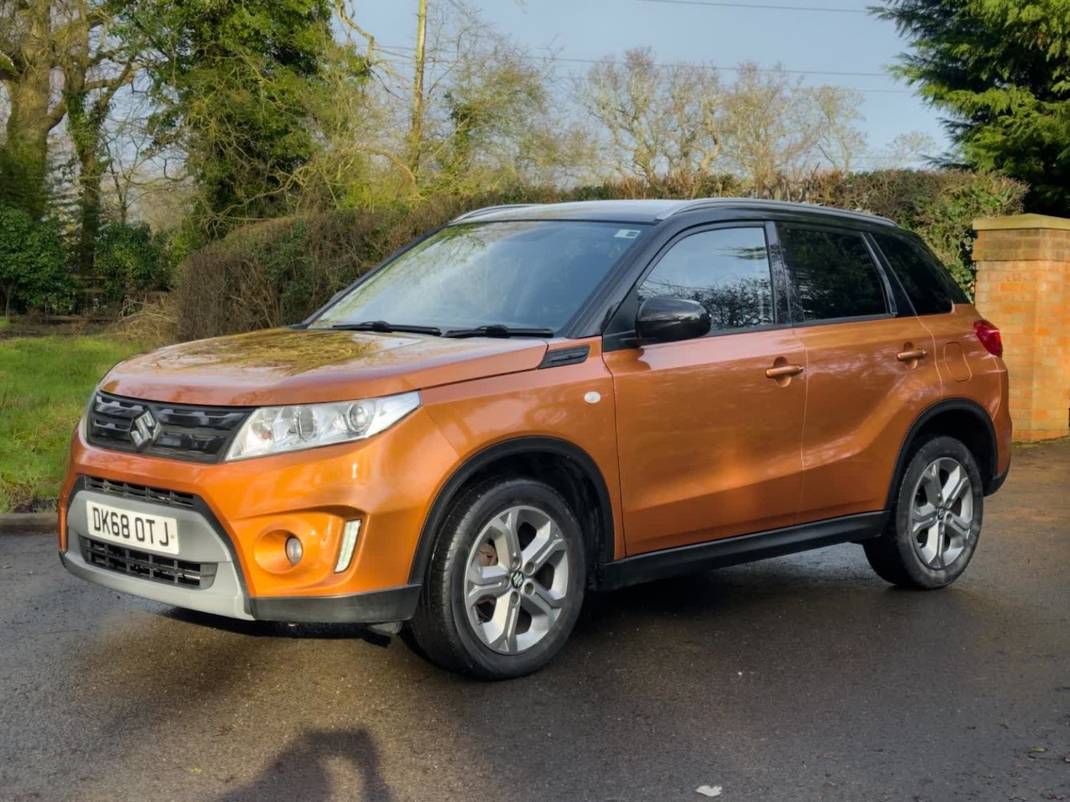 Used Suzuki Vitara 2018 for sale - 77487217: Photo 36