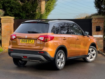 Used Suzuki Vitara 2018 for sale - 77487217: Photo