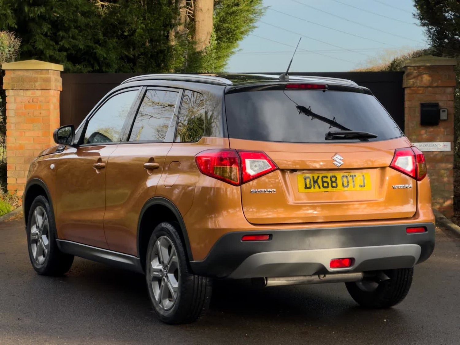 Used Suzuki Vitara 2018 for sale - 77487217: Photo 4