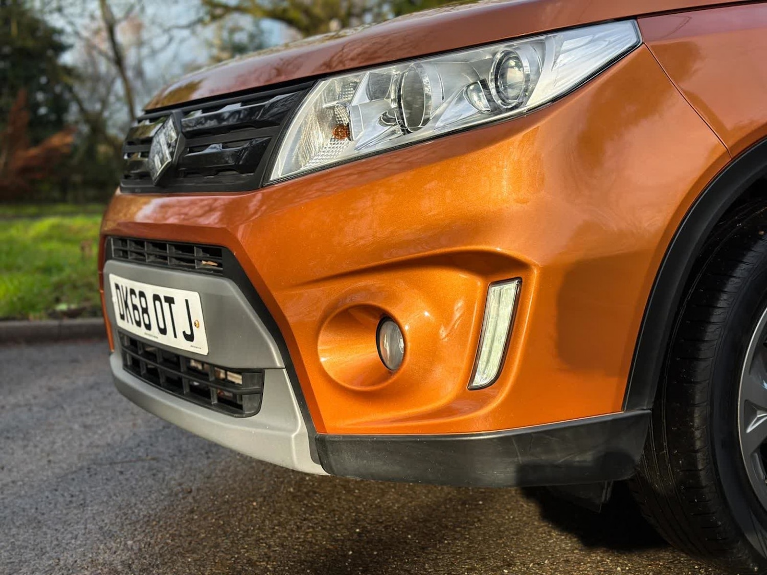 Used Suzuki Vitara 2018 for sale - 77487217: Photo 43