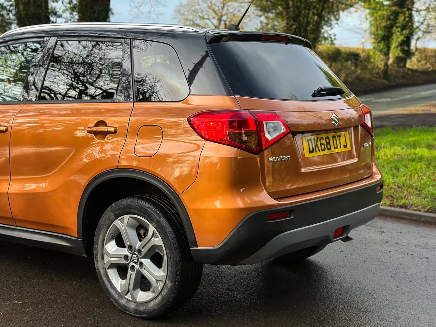 Used Suzuki Vitara 2018 for sale - 77487217: Photo 44