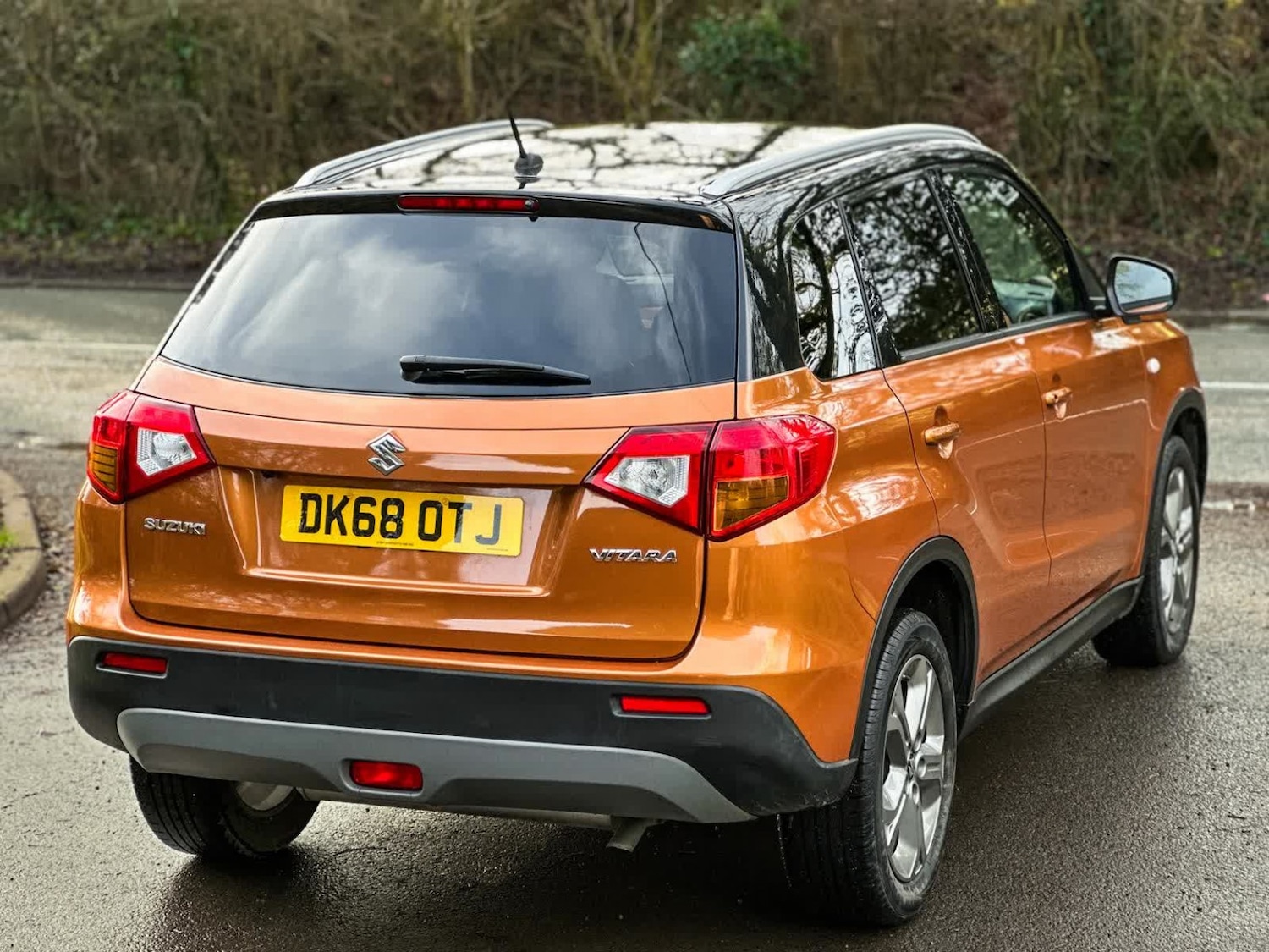 Used Suzuki Vitara 2018 for sale - 77487217: Photo 46