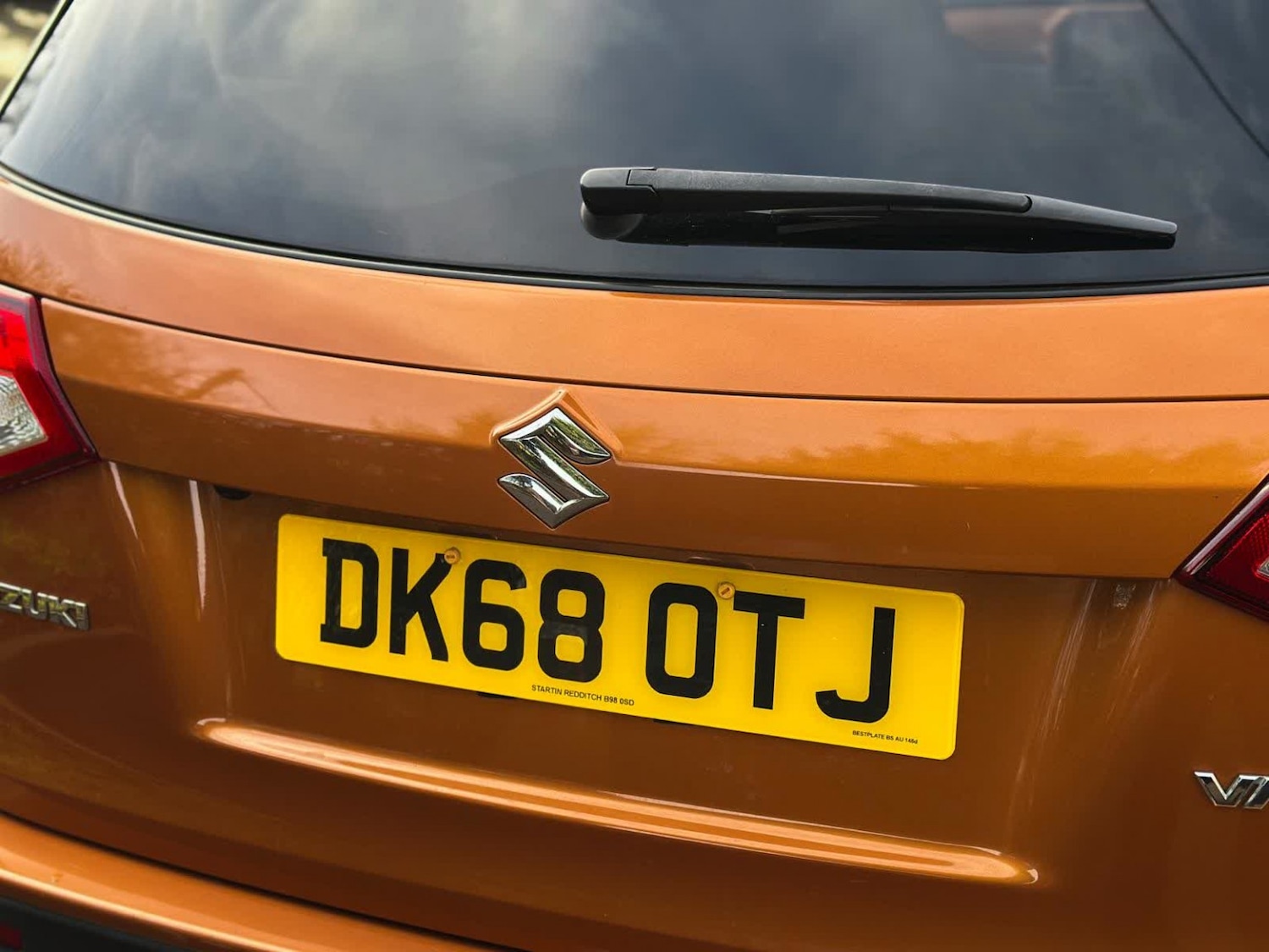 Used Suzuki Vitara 2018 for sale - 77487217: Photo 47