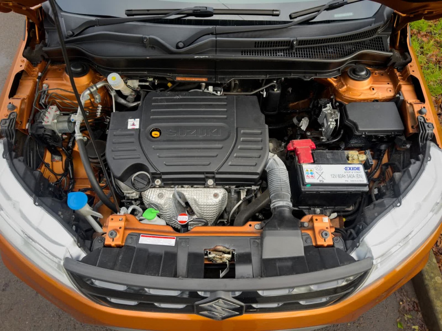 Used Suzuki Vitara 2018 for sale - 77487217: Photo 52