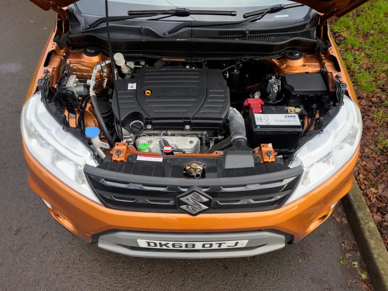 Used Suzuki Vitara 2018 for sale - 77487217: Photo 55