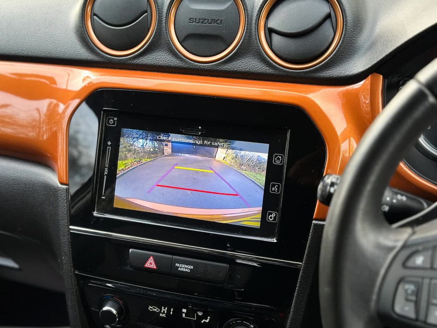 Used Suzuki Vitara 2018 for sale - 77487217: Photo 8