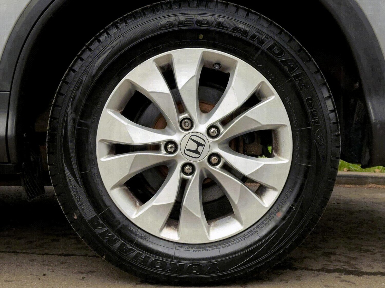 Used Honda CR-V 2013 for sale - 77851305: Photo 12