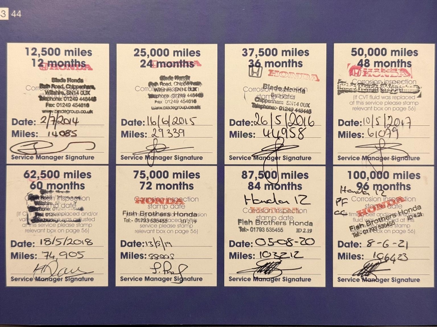 Used Honda CR-V 2013 for sale - 77851305: Photo 19