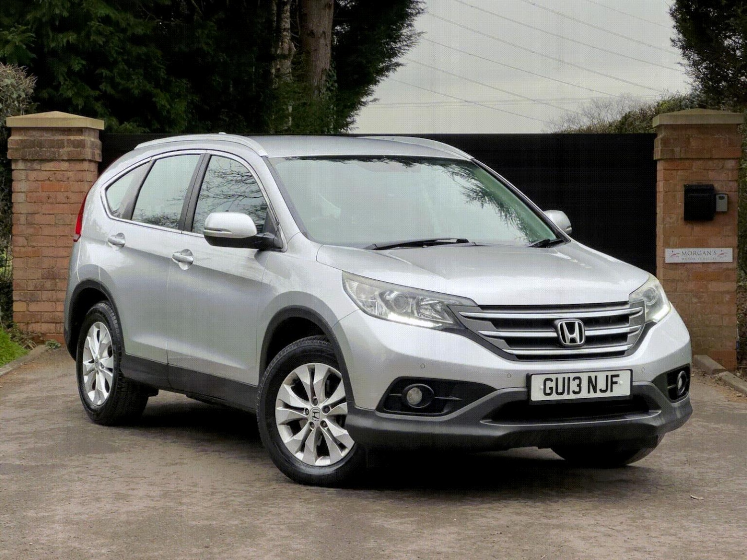 Used Honda CR-V 2013 for sale - 77851305: Photo 2