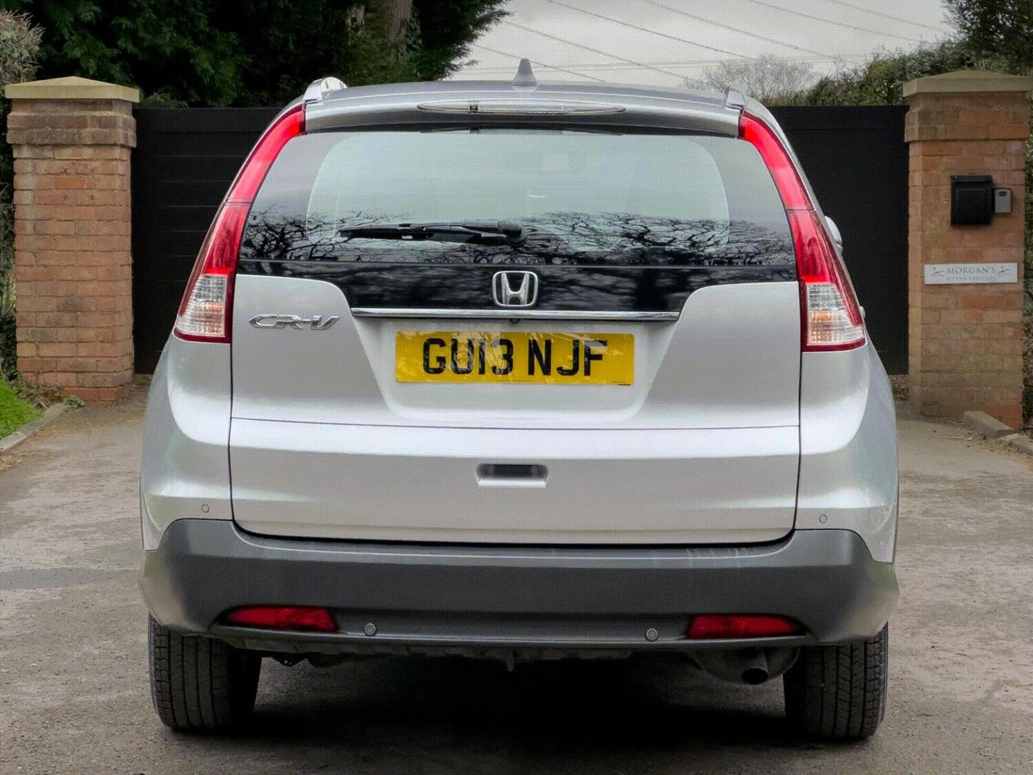Used Honda CR-V 2013 for sale - 77851305: Photo 22