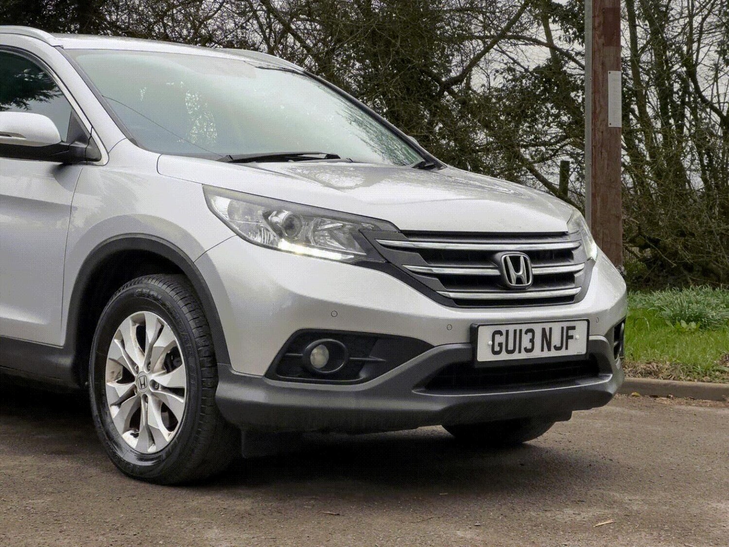 Used Honda CR-V 2013 for sale - 77851305: Photo 26