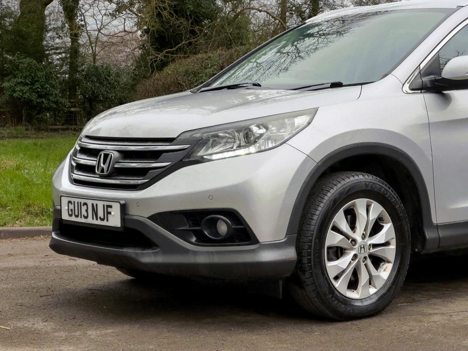 Used Honda CR-V 2013 for sale - 77851305: Photo 30