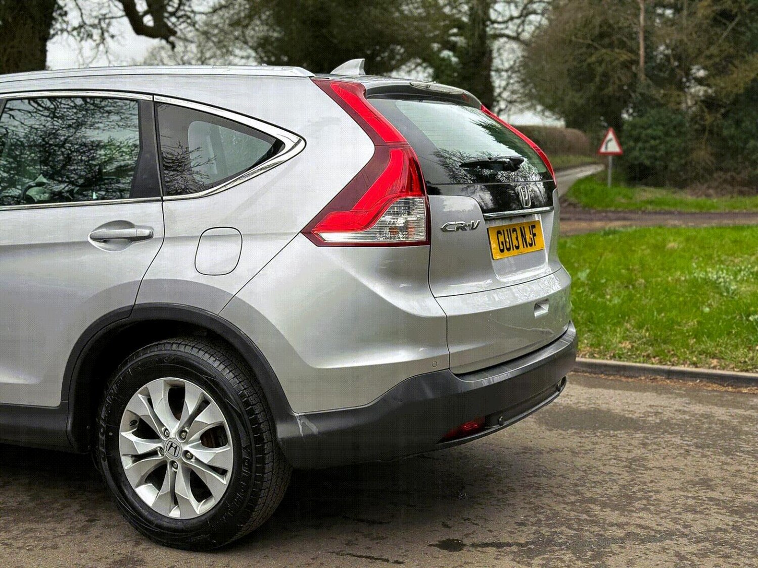 Used Honda CR-V 2013 for sale - 77851305: Photo 36