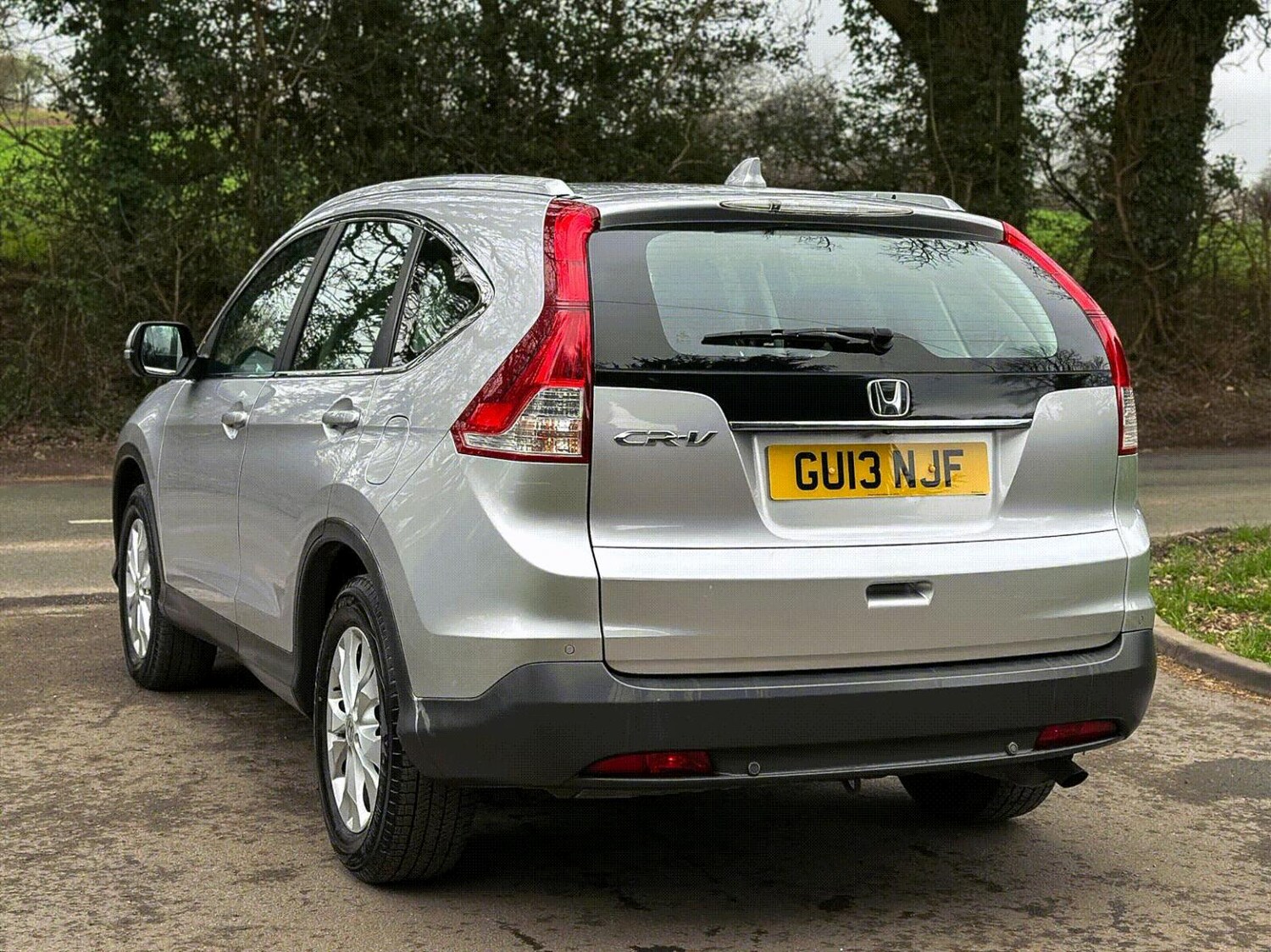 Used Honda CR-V 2013 for sale - 77851305: Photo 39