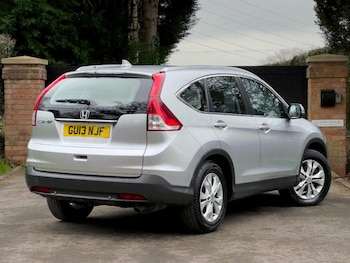 Used Honda CR-V 2013 for sale - 77851305: Photo