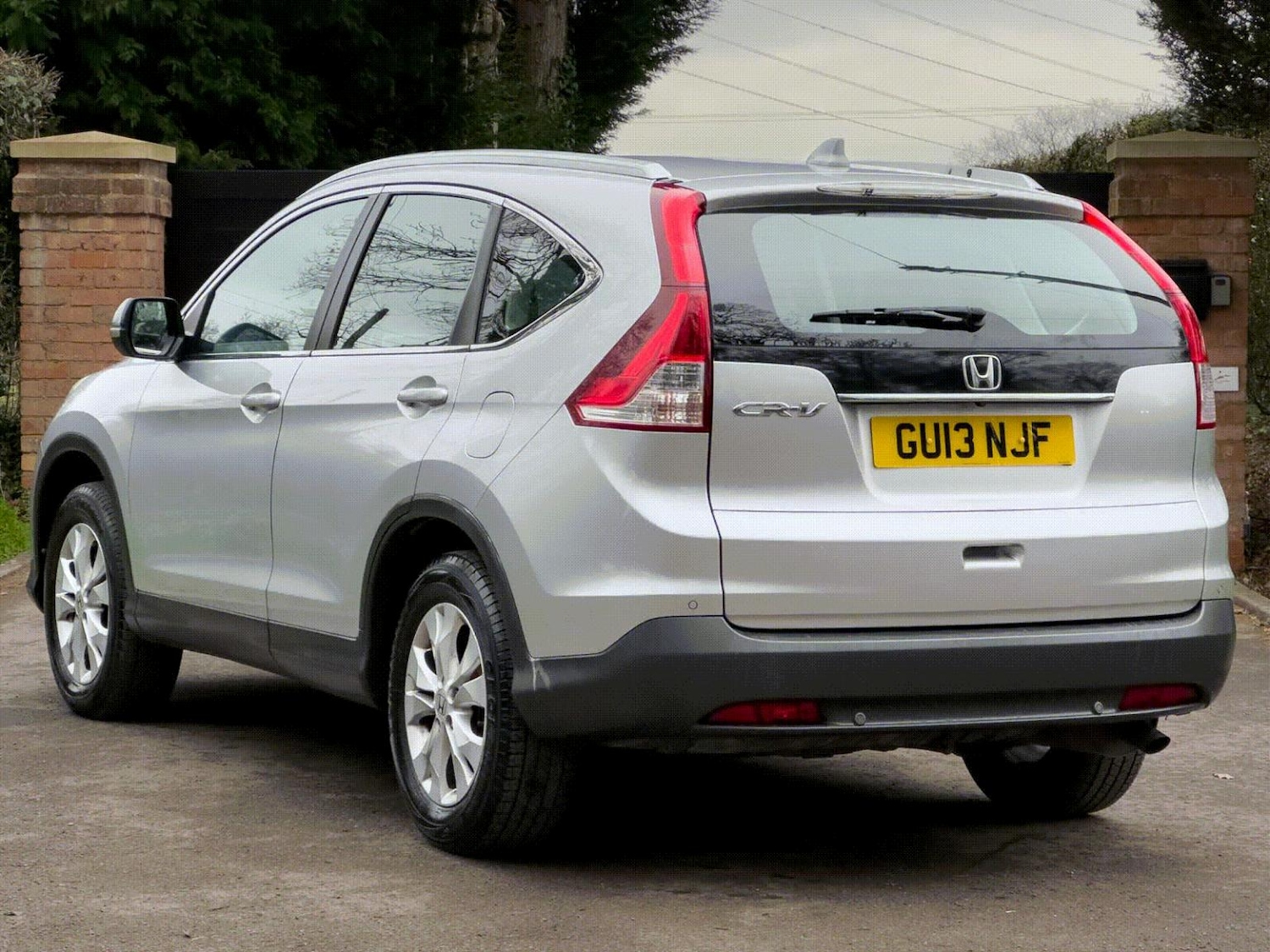 Used Honda CR-V 2013 for sale - 77851305: Photo 5