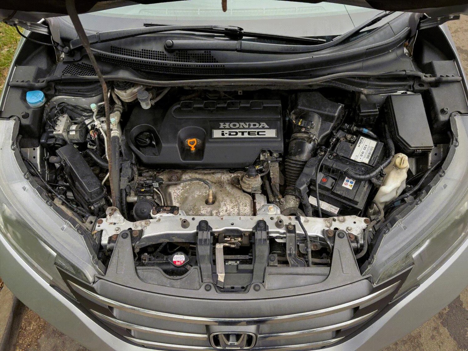 Used Honda CR-V 2013 for sale - 77851305: Photo 68