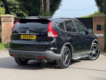 Used Honda CR-V 2014 for sale - 78228954: Photo
