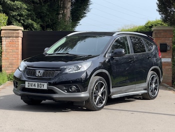 Used Honda CR-V 2014 for sale - 78228954: Photo