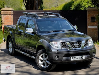 Used Nissan Navara 2007 for sale - 78513810: Photo