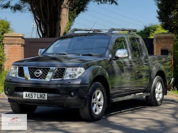 Used Nissan Navara 2007 for sale - 78513810: Photo