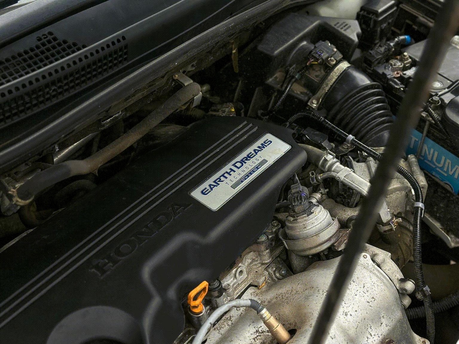 Used Honda CR-V 2018 for sale - 78025794: Photo 12