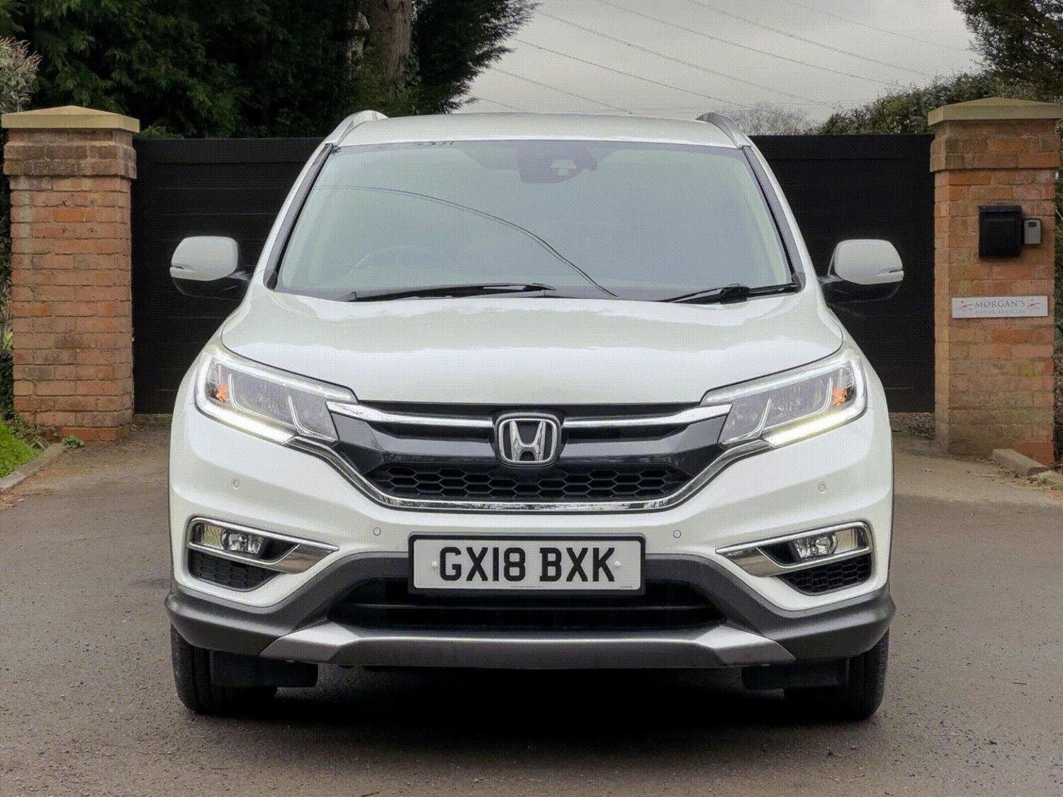 Used Honda CR-V 2018 for sale - 78025794: Photo 14