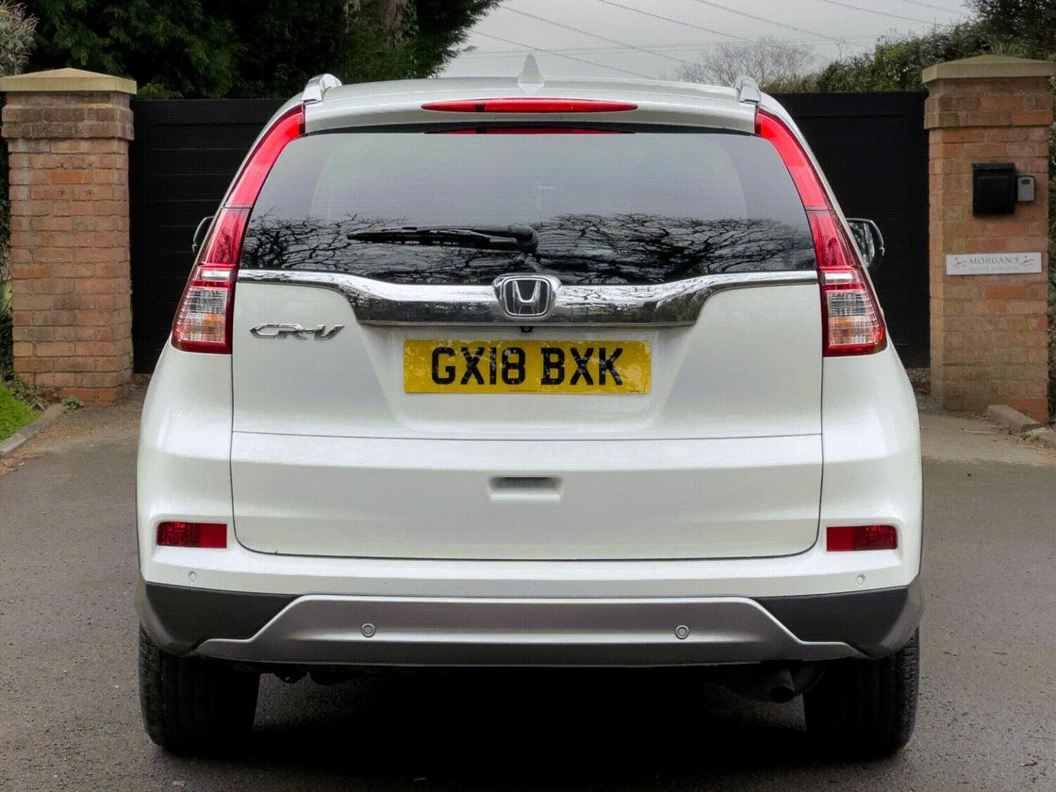 Used Honda CR-V 2018 for sale - 78025794: Photo 15