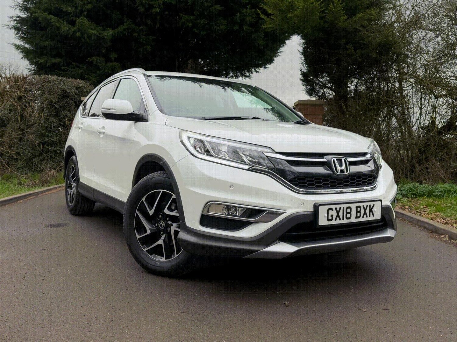 Used Honda CR-V 2018 for sale - 78025794: Photo 18