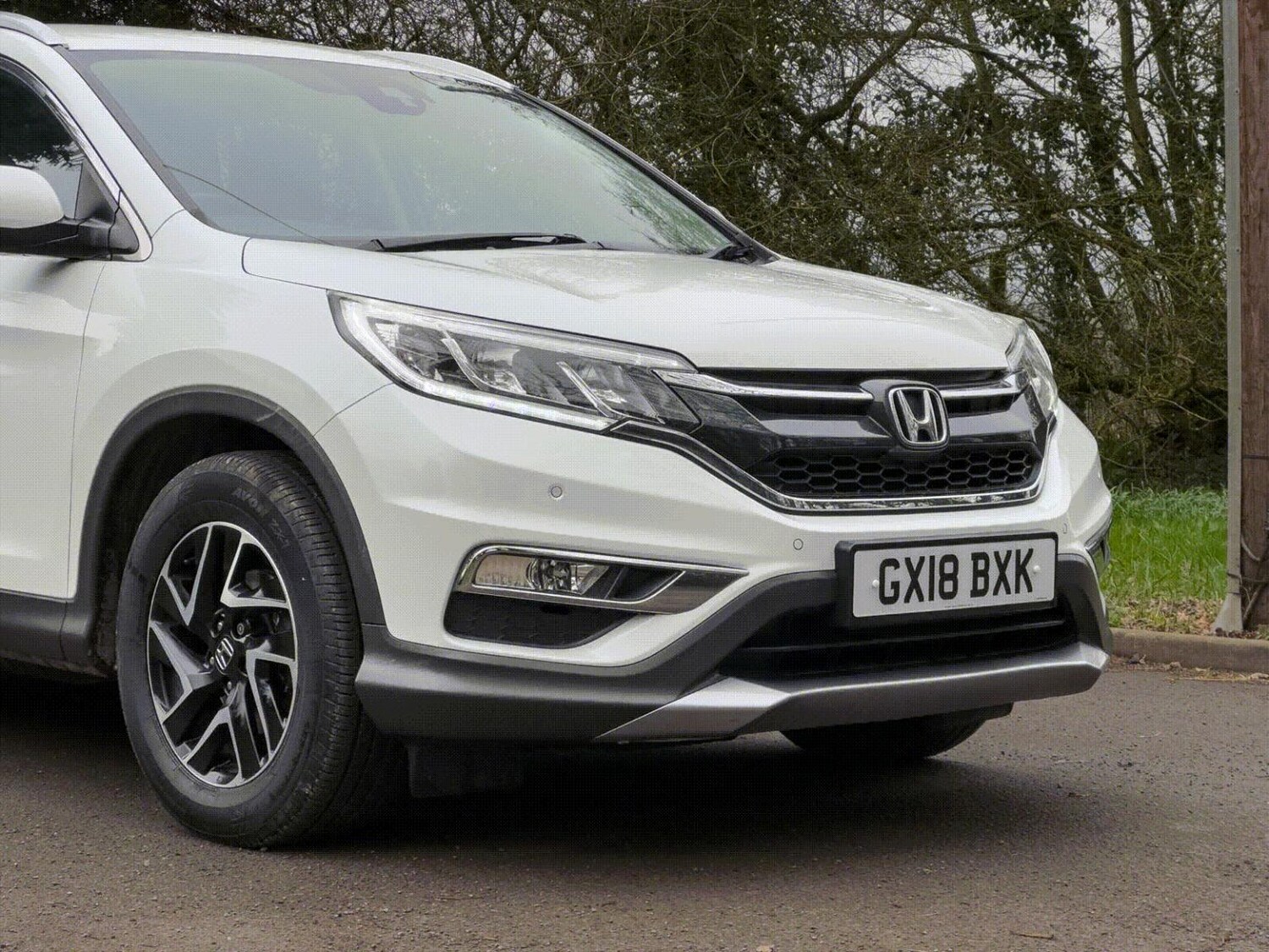 Used Honda CR-V 2018 for sale - 78025794: Photo 19