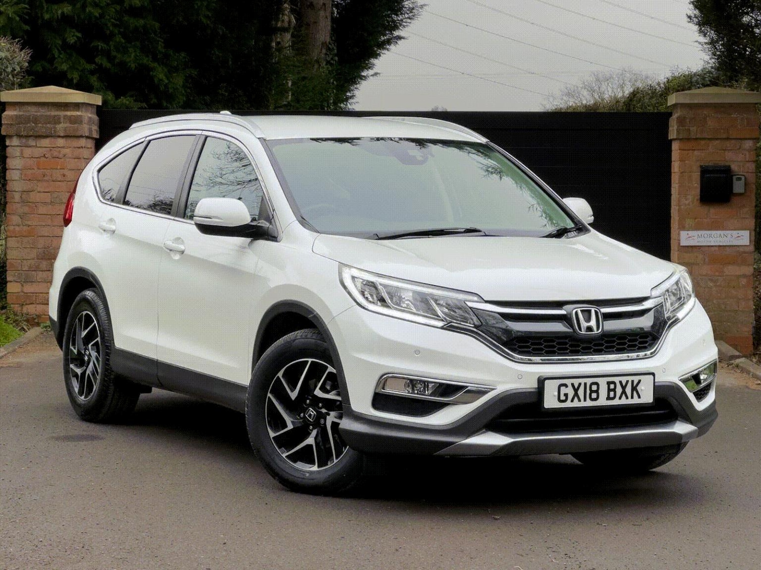 Used Honda CR-V 2018 for sale - 78025794: Photo 2