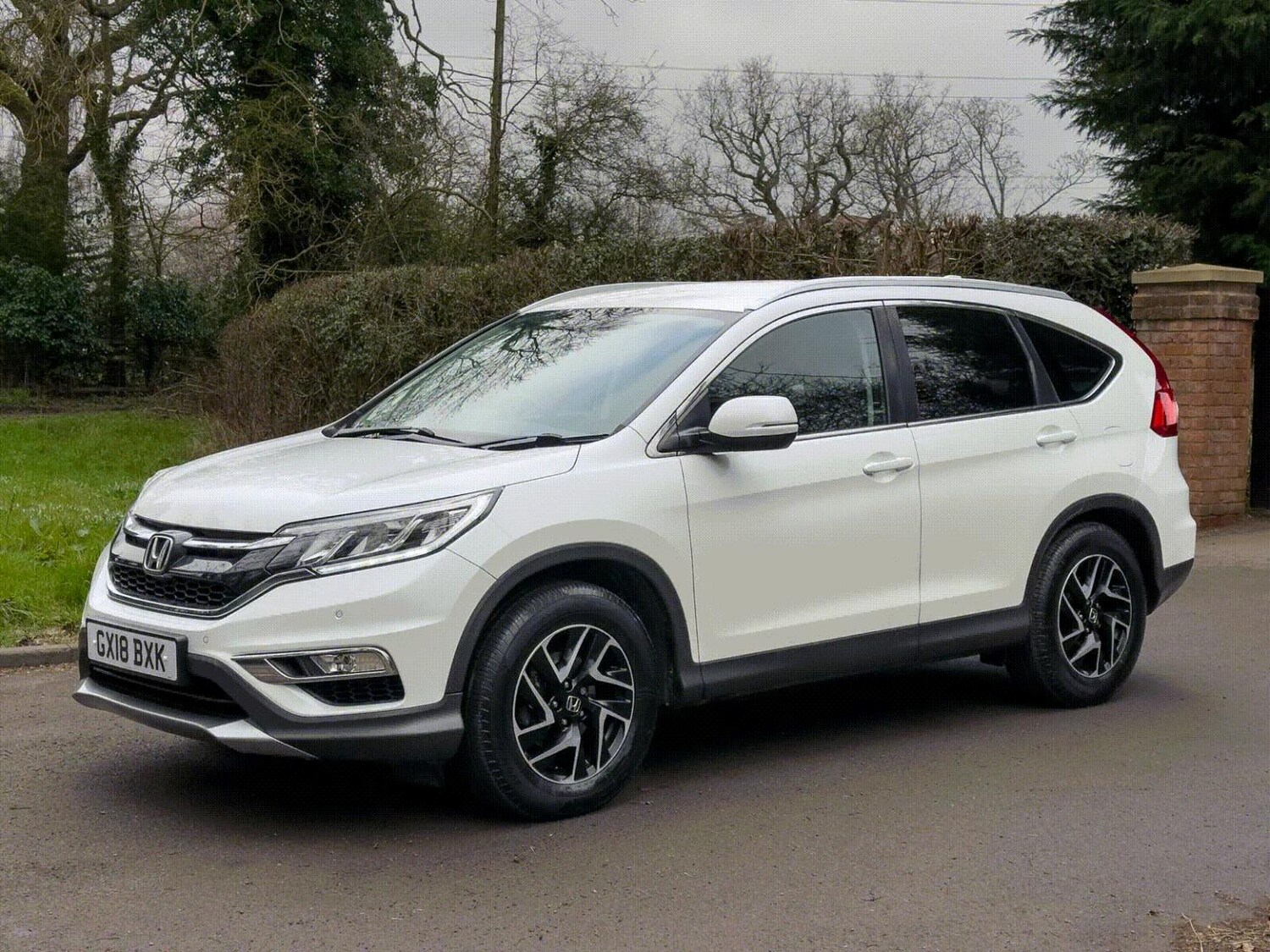 Used Honda CR-V 2018 for sale - 78025794: Photo 20