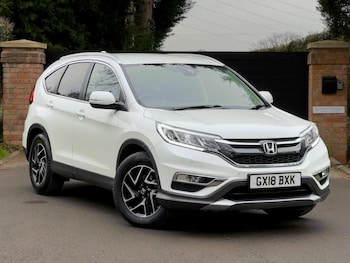 Used Honda CR-V 2018 for sale - 78025794: Photo