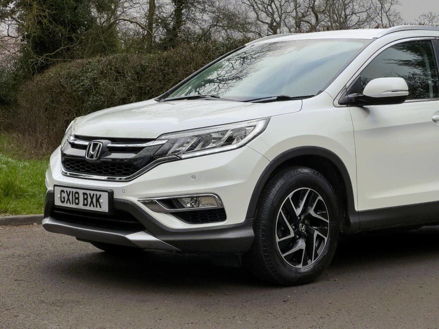 Used Honda CR-V 2018 for sale - 78025794: Photo 32