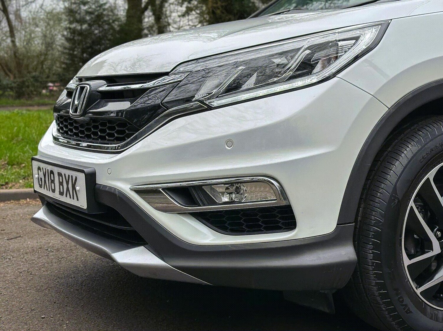 Used Honda CR-V 2018 for sale - 78025794: Photo 35