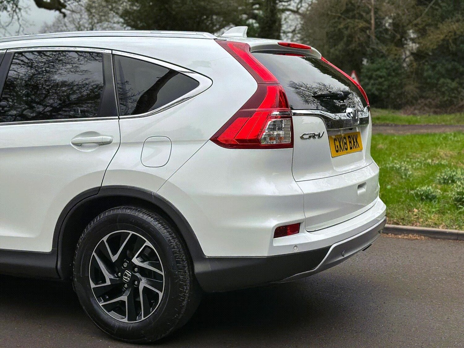 Used Honda CR-V 2018 for sale - 78025794: Photo 36
