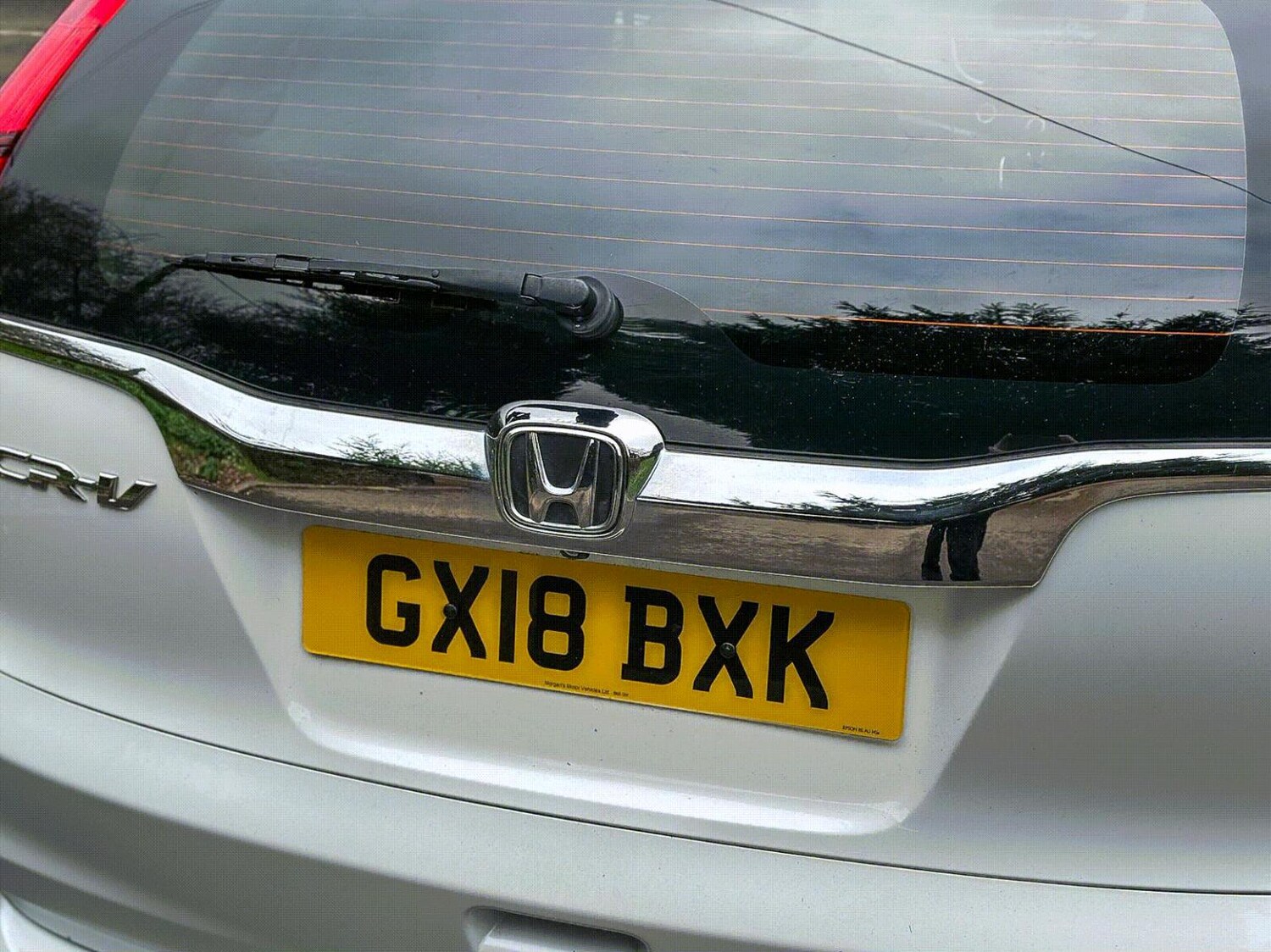 Used Honda CR-V 2018 for sale - 78025794: Photo 37