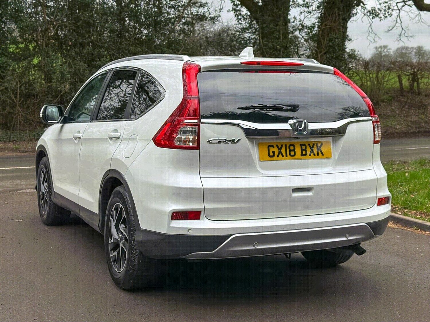 Used Honda CR-V 2018 for sale - 78025794: Photo 38