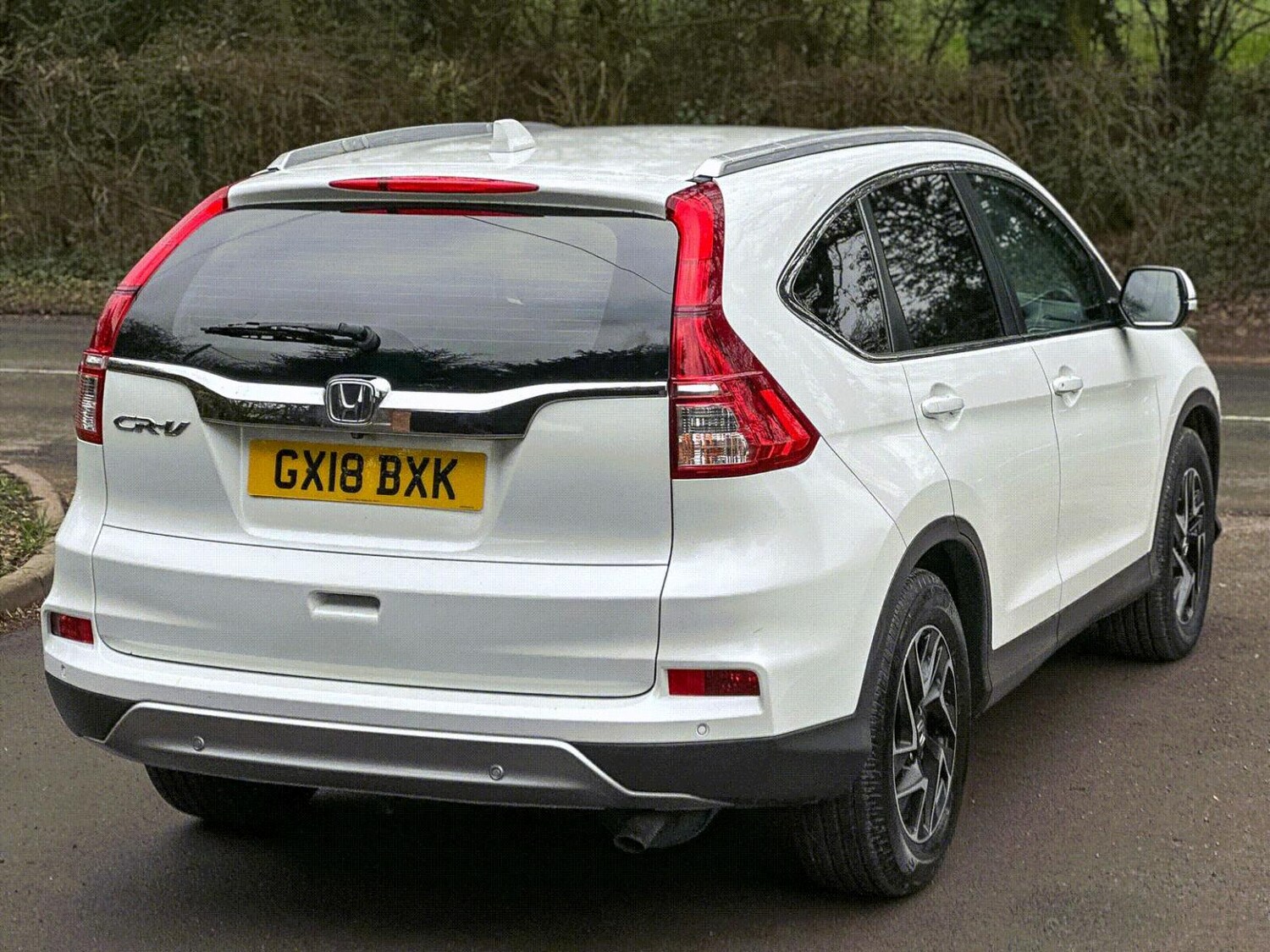 Used Honda CR-V 2018 for sale - 78025794: Photo 39