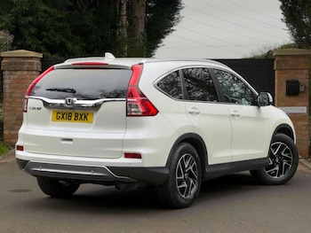 Used Honda CR-V 2018 for sale - 78025794: Photo