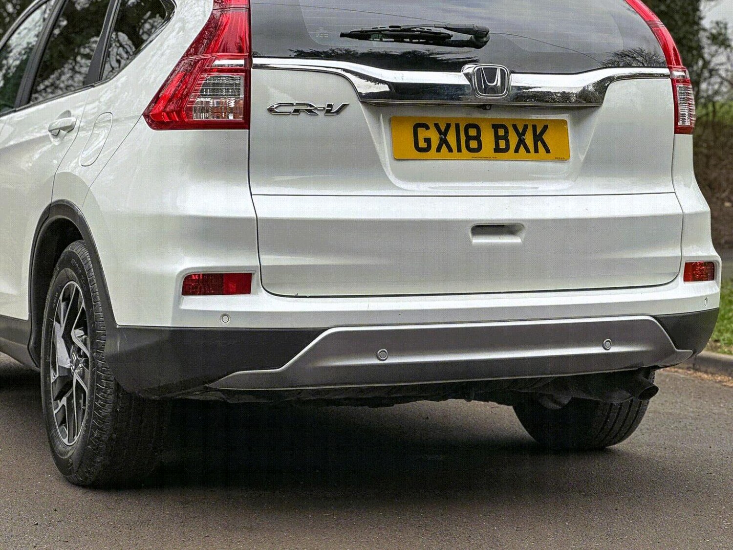 Used Honda CR-V 2018 for sale - 78025794: Photo 40