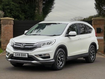 Used Honda CR-V 2018 for sale - 78025794: Photo