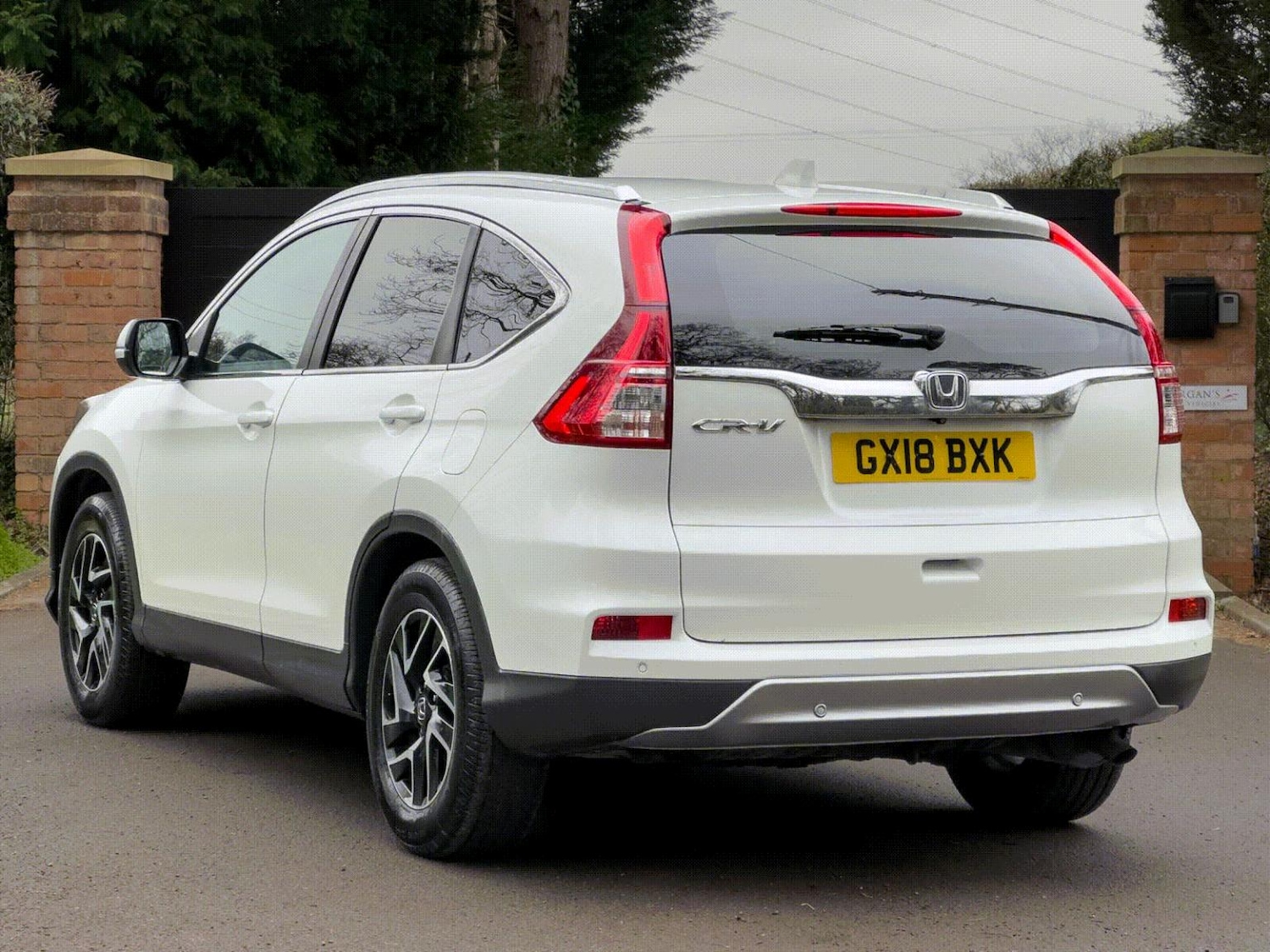 Used Honda CR-V 2018 for sale - 78025794: Photo 5