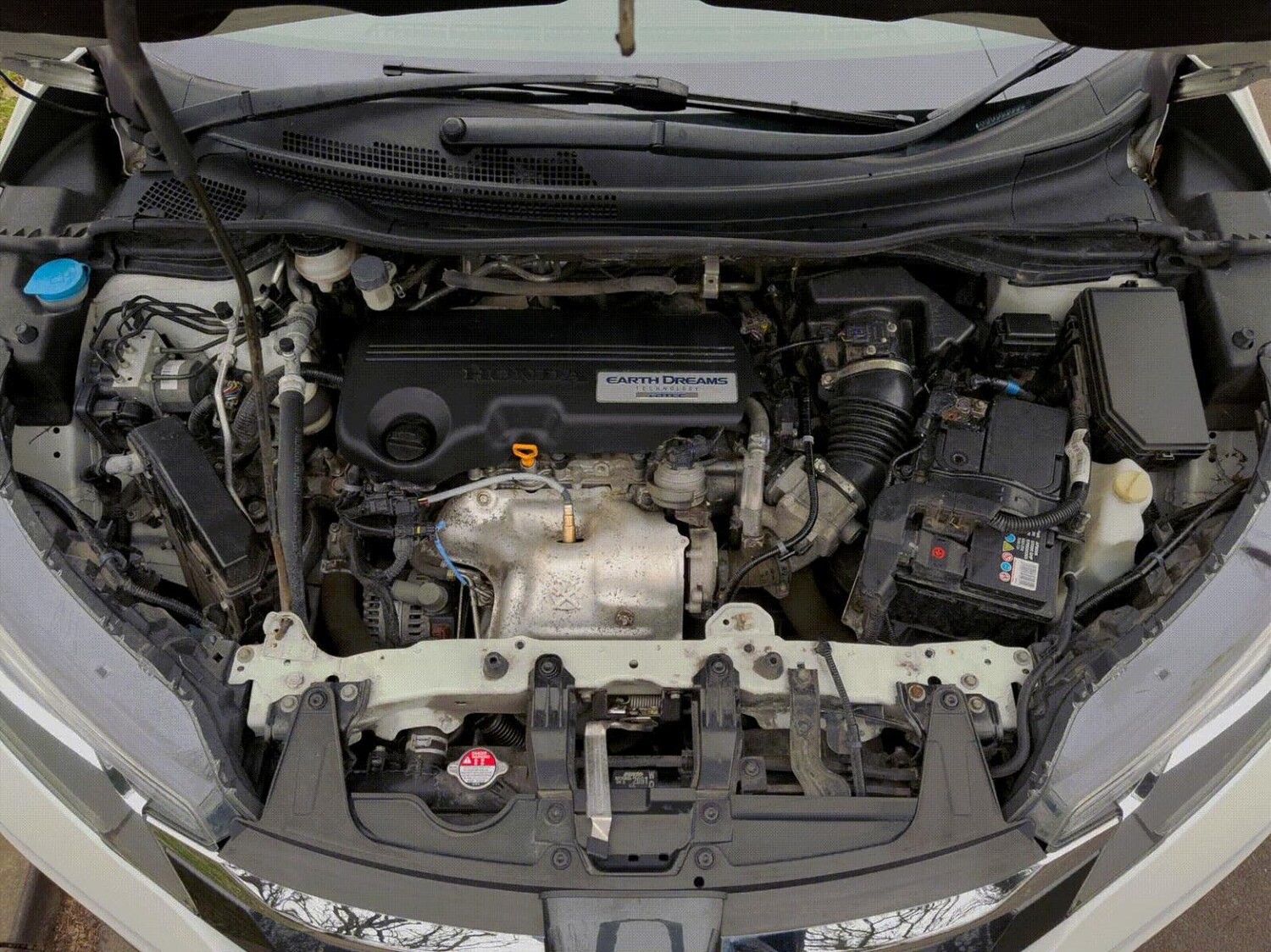 Used Honda CR-V 2018 for sale - 78025794: Photo 65