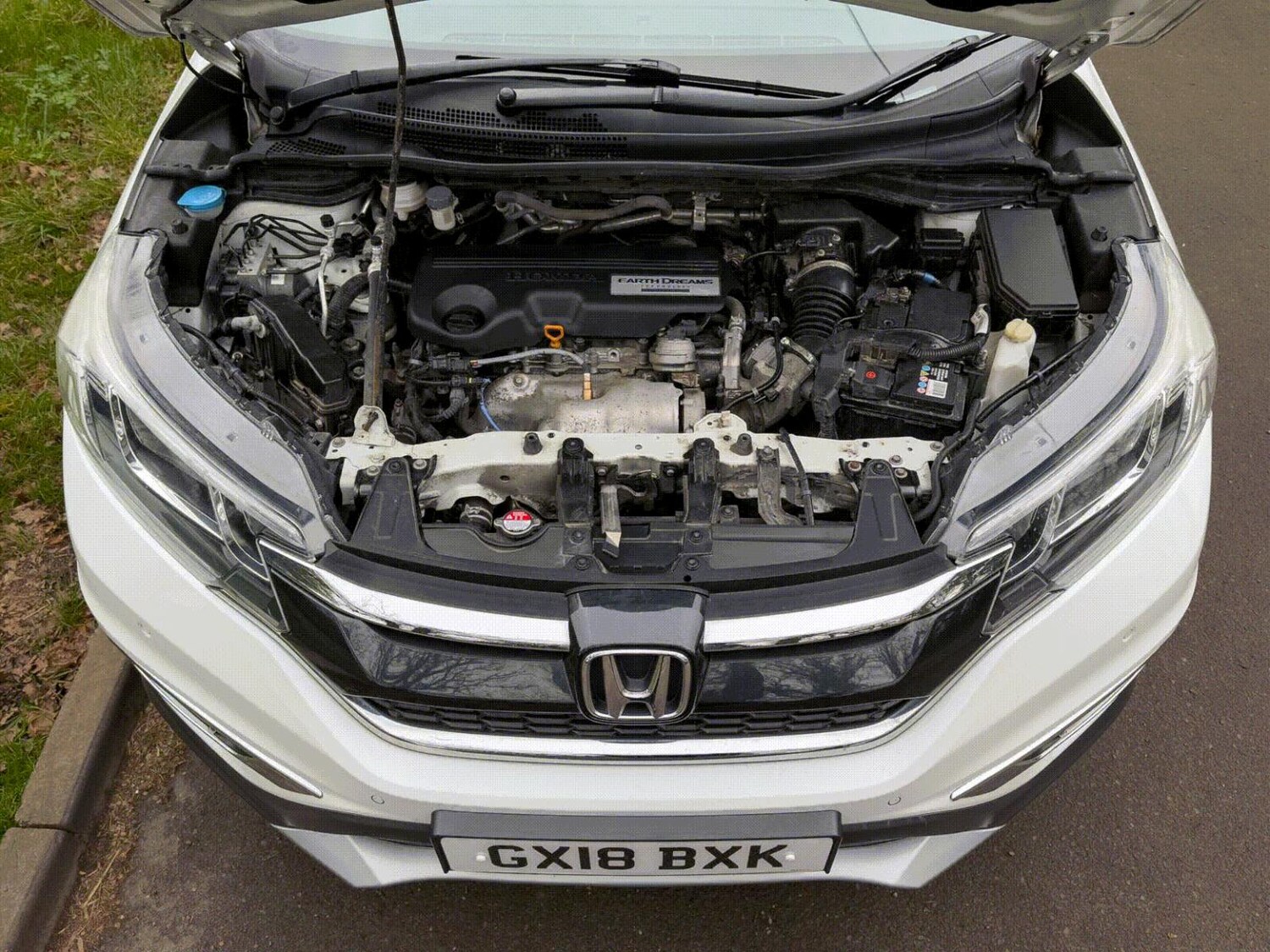 Used Honda CR-V 2018 for sale - 78025794: Photo 66