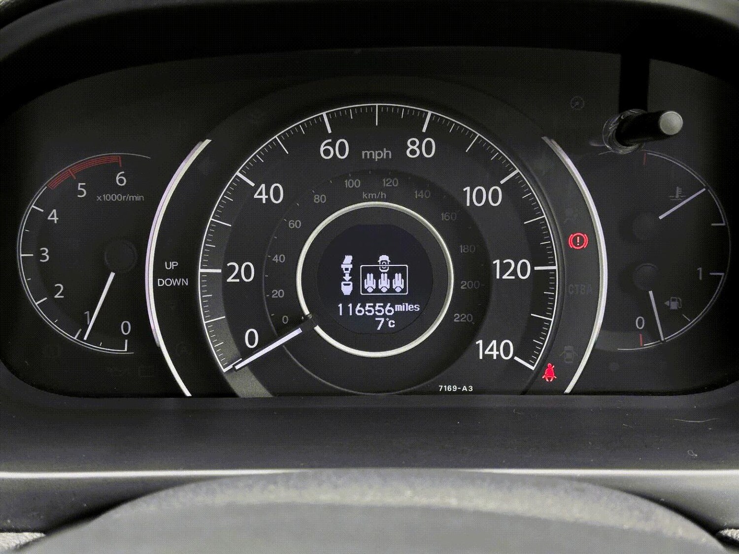 Used Honda CR-V 2018 for sale - 78025794: Photo 9