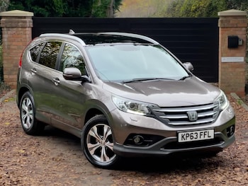 Used Honda CR-V 2013 for sale - 79539633: Photo