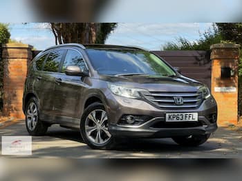 Used Honda CR-V 2013 for sale - 79539633: Photo