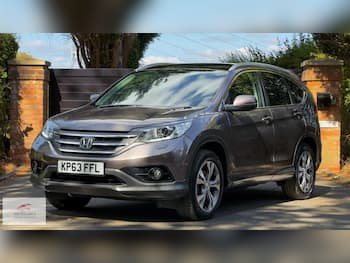Used Honda CR-V 2013 for sale - 79539633: Photo